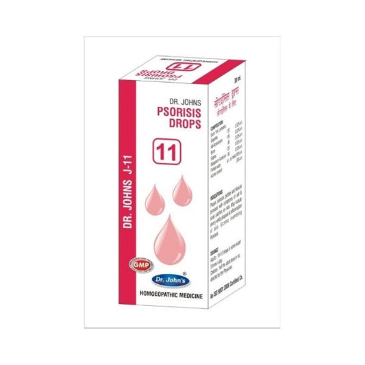 Dr Johns J 11 Psori Cid Drops 30 Ml Johns