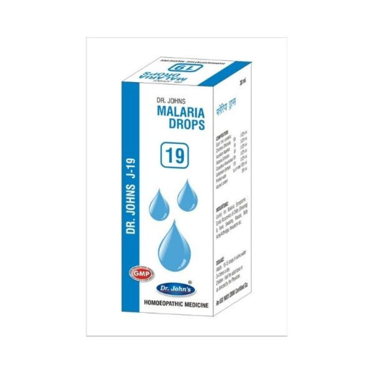 Dr Johns J 19 Malarcid Drops 30 Ml Johns