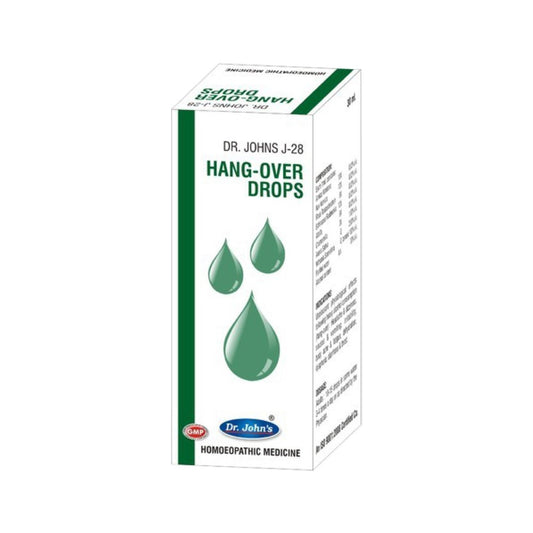Dr Johns J 28 Hang Over Drops 30 Ml Johns
