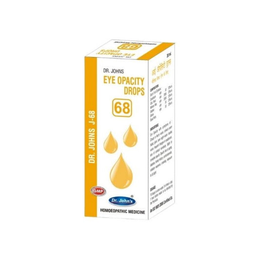 Dr Johns J 68 Opacid Drops 30 Ml Johns
