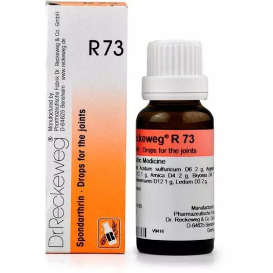 Dr Reckeweg R 73 Joints 22 Ml Reckeweg