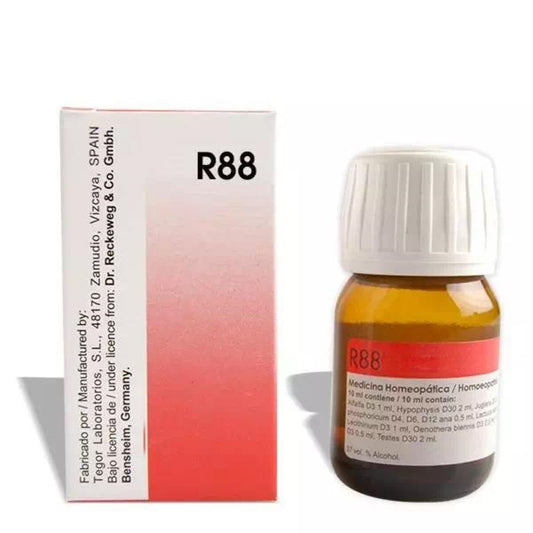 Dr Reckeweg R 88 Anti Viral 30 Ml Reckeweg