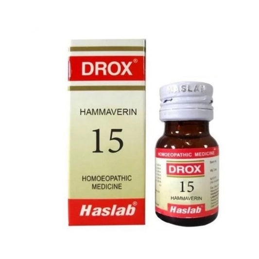 Drox 15 Hammavarin Bleeding 30 Ml Haslab