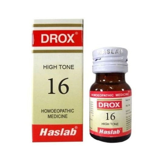 Drox 16 Hightone High Bp 30 Ml Haslab
