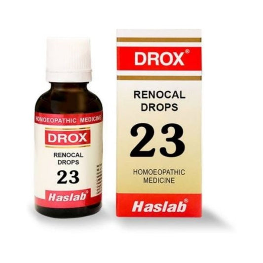 Drox 23 Renocal Kidney Stones 30 Ml Haslab