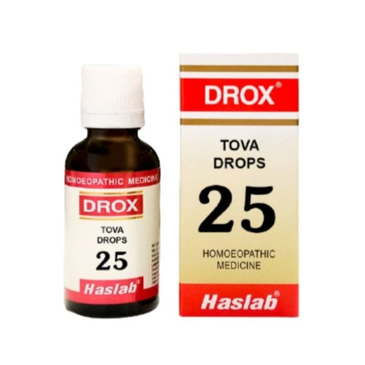 Drox 25 Tova Tumor 30 Ml Haslab