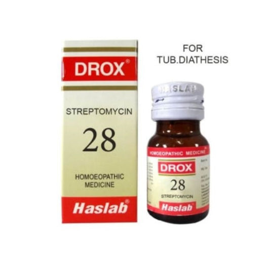 Drox 28 Streptobycin Urti 30 Ml Haslab