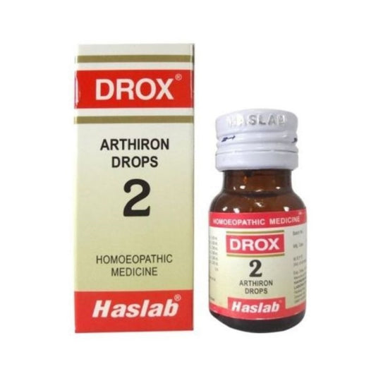 Drox 2 Arthiron Arthiritis 30 Ml Haslab