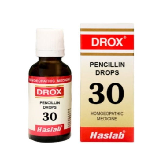 Drox 30 Pencillin Allergy 30 Ml Haslab