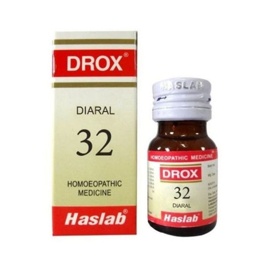Drox 32 Diaral Diarroea 30 Ml Haslab