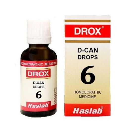 Drox 6 D Can Cancer 30 Ml Haslab