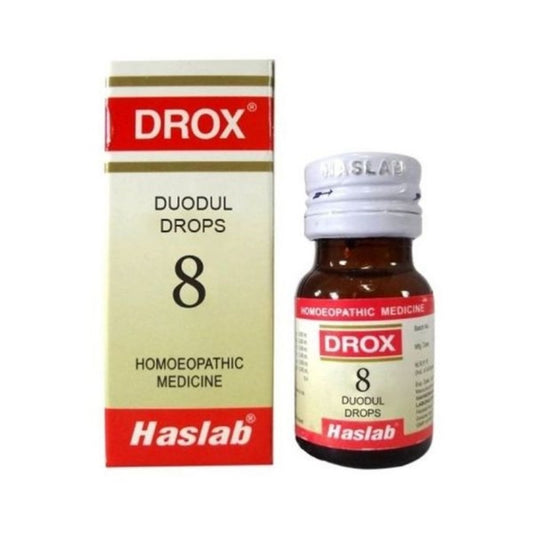 Drox 8 Duodol Ulcer 30 Ml Haslab