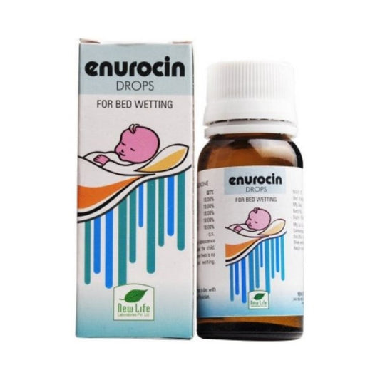 Enurocin Drops 30 Ml Newlife