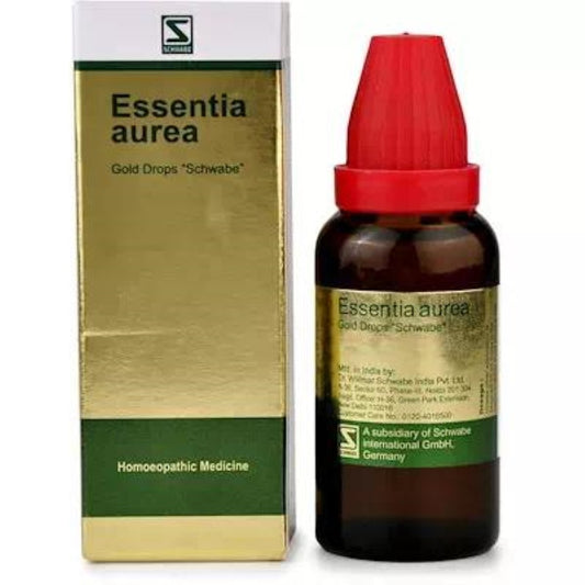 Essentia Aurea Drops 30 Ml Schwabe