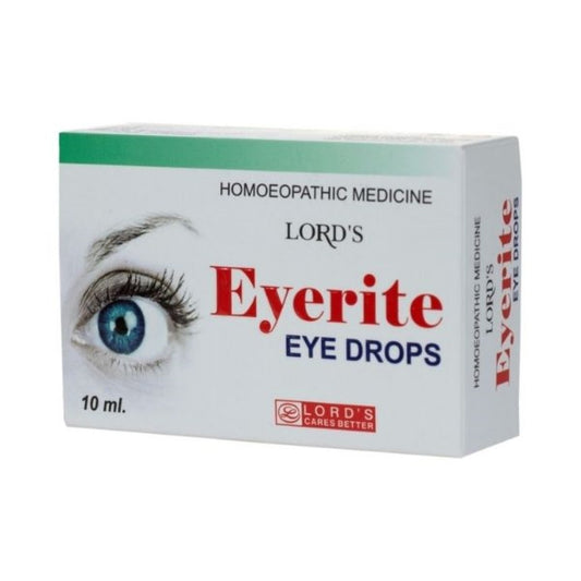 Eyerite Eye  Drops 10 Ml Lords