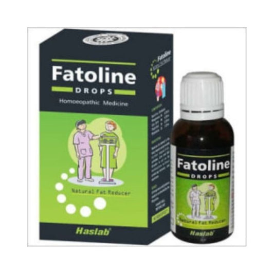 Fatoline Drops 30 Ml Haslab