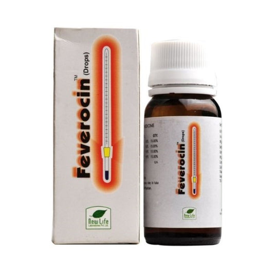 Feverocin Drops 30 Ml Newlife