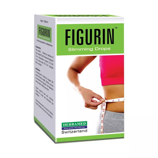 Figurin Slimming Drops 100 Ml Bioindia