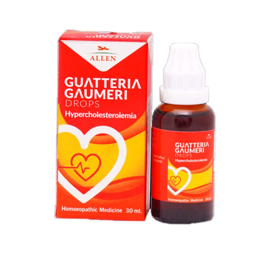 Guatteria Gaumeri Drops 30 Ml Allenhyd