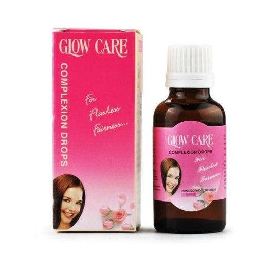 Glow Care Drops 30 Ml Lords