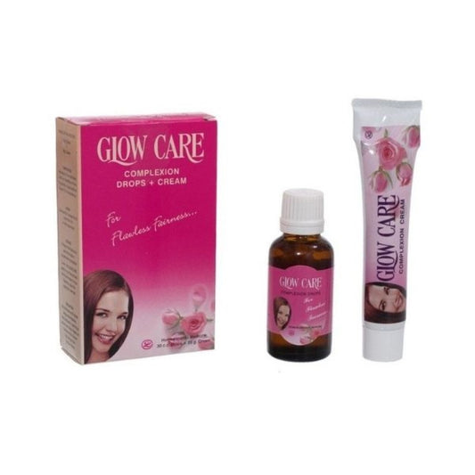 Glow Care Twin Pack 30 Ml Lords