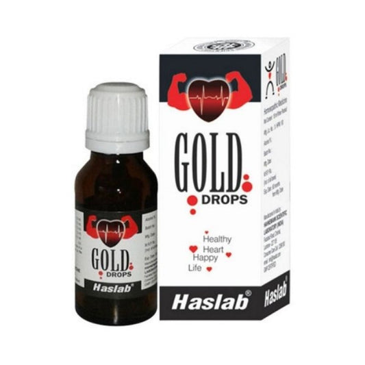 Gold Drops 30 Ml Haslab