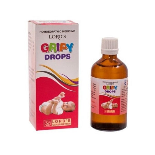 Gripy Drops 100 Ml Lords
