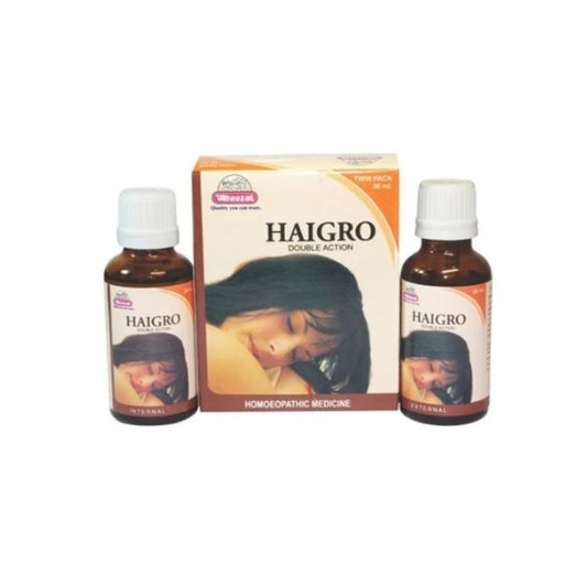 Haigro Twinpack 30 Ml Wheezal