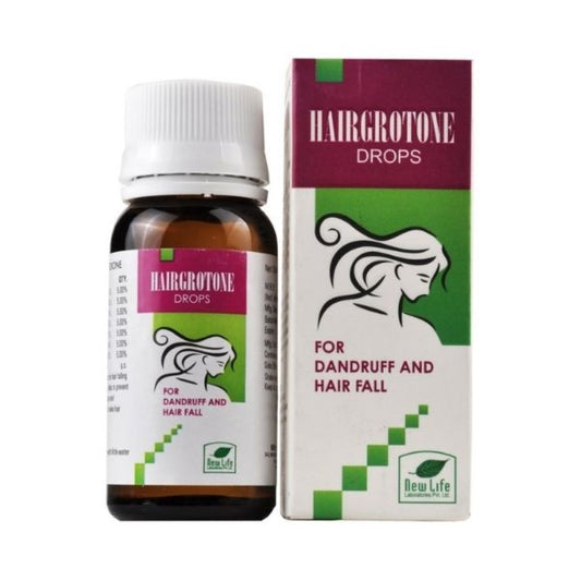 Hair Grotone Drops 30 Ml Newlife