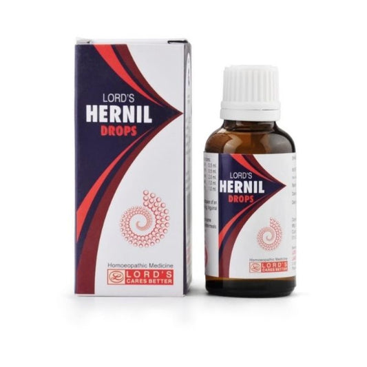 Hernil Drops 450 Ml Lords
