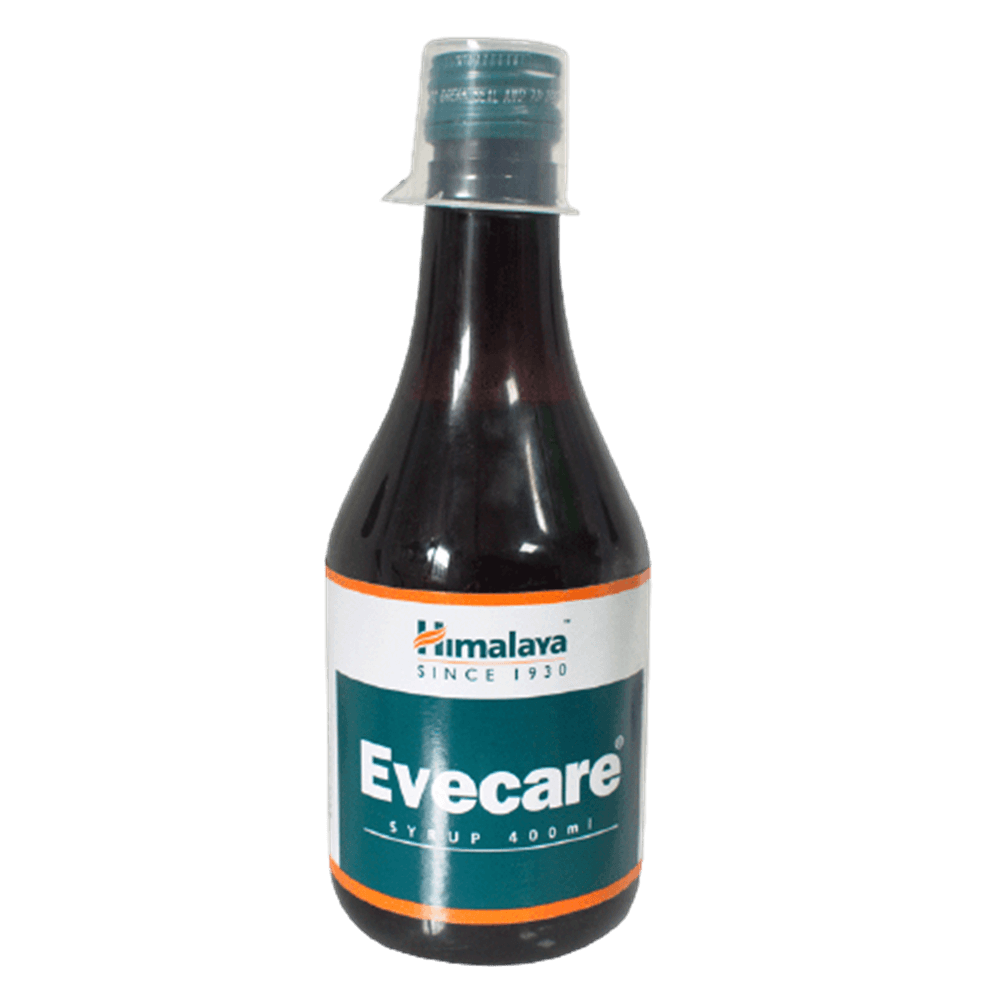 Himalaya Herbals - Evecare Syrup
