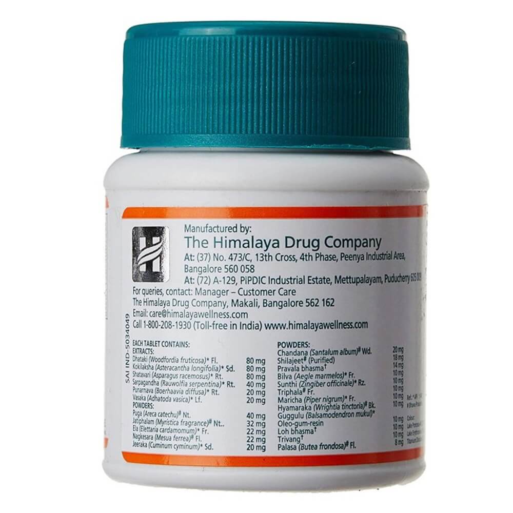Himalaya Herbals - Lukol Tablets