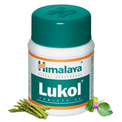 Himalaya Herbals - Lukol Tablets
