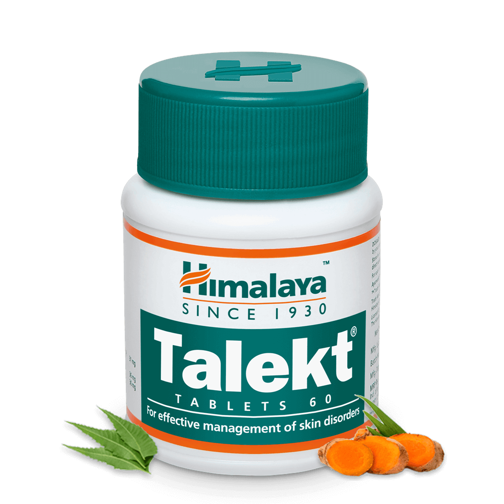 Himalaya Herbals - Talekt Capsules
