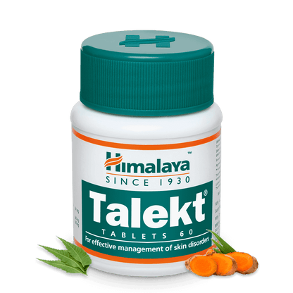Himalaya Herbals - Talekt Capsules