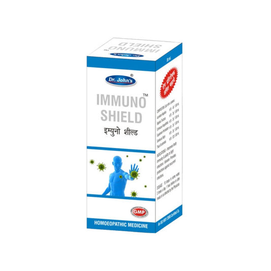 Immuno Shield Drops 30 Ml Johns