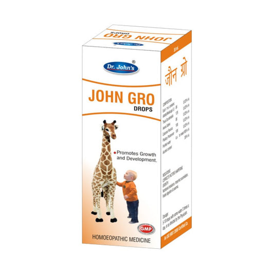 John Gro Drops 30 Ml Johns