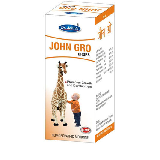 John Gro Gold Drops 30 Ml Johns