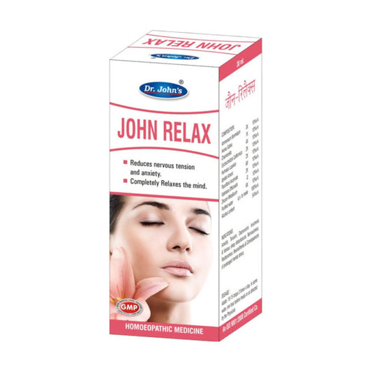 John Relax Drops 30 Ml Johns