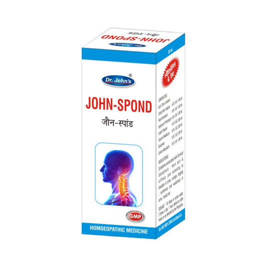 John Spond Drops 30 Ml Johns