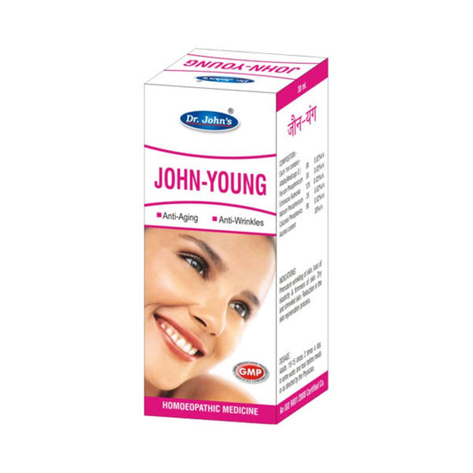 John Young Drops 30 Ml Johns