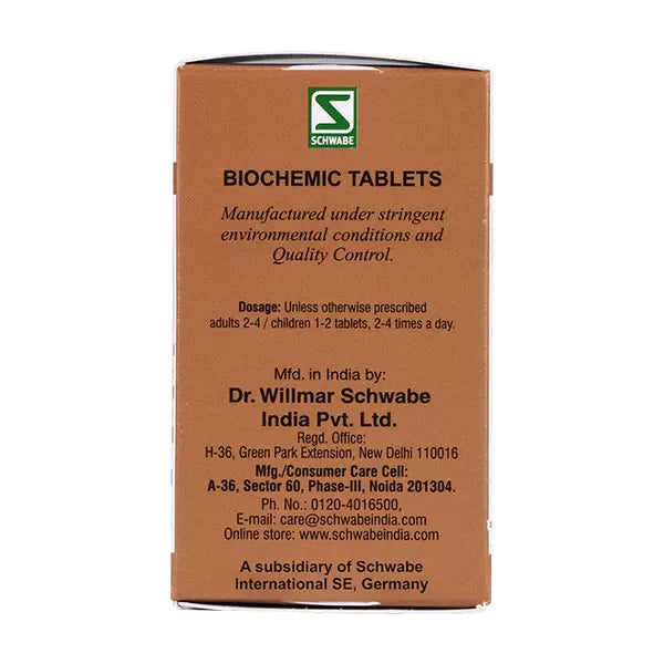 Dr. Willmar Schwabe Kalium Phosphoricum 200X 25GM TRITURATIONS