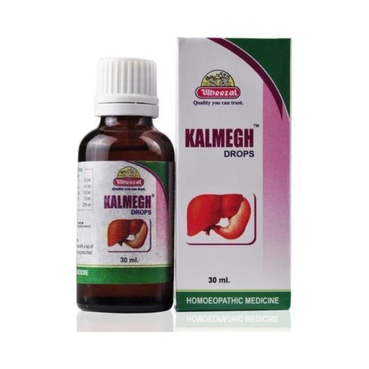 Kalmegh Drops 30 Ml Wheezal