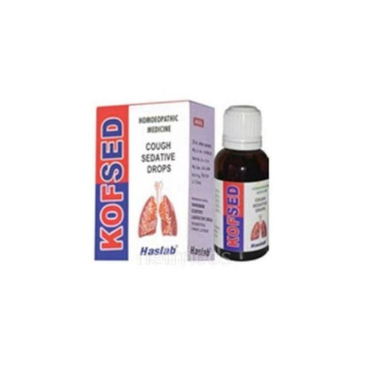 Kofsed Drops 30 Ml Haslab