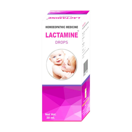 Lactamine Drops 30Ml Repl