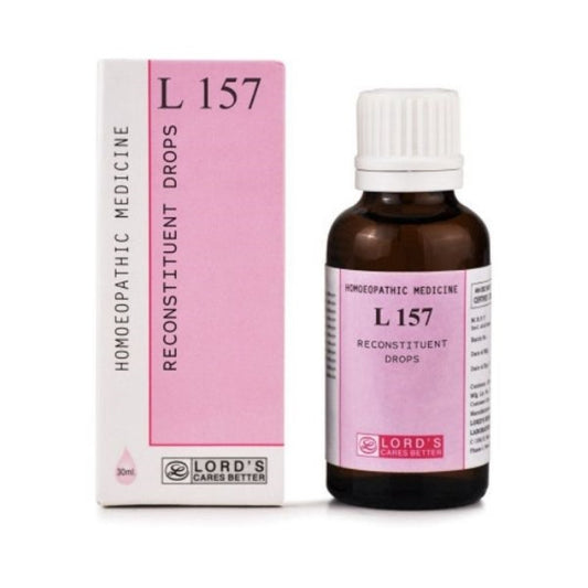Lords L 157 Reconstituant Drops 30 Ml Lords