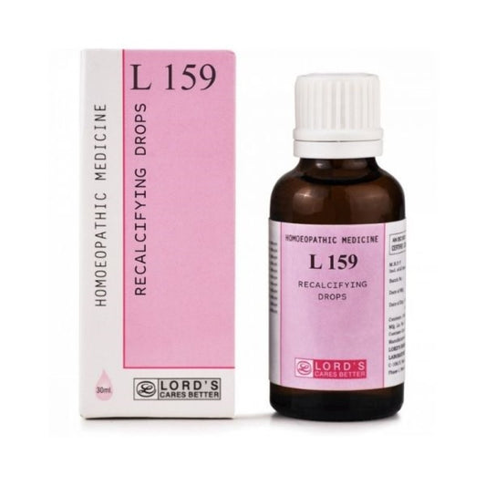 Lords L 159 Recalcifring Drops 30 Ml Lords