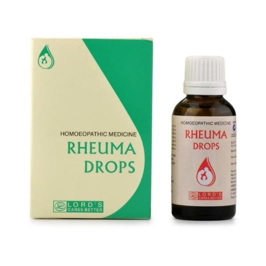 Lords Rheuma Drops 30 Ml Lords