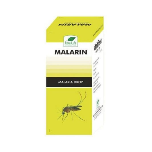 Malarin Drops 30 Ml Newlife