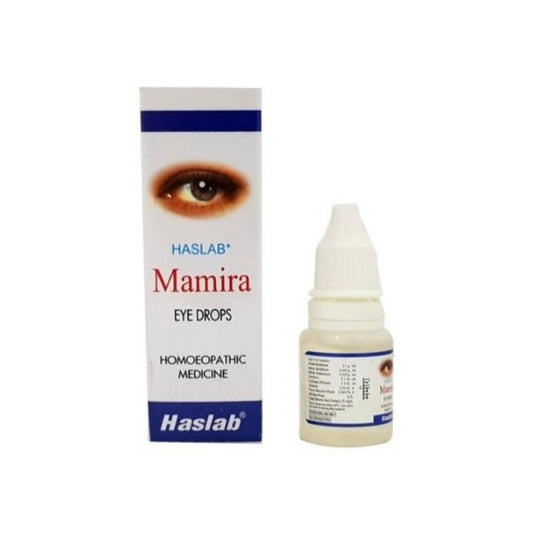 Mamira Eye Drops 10 Ml Haslab